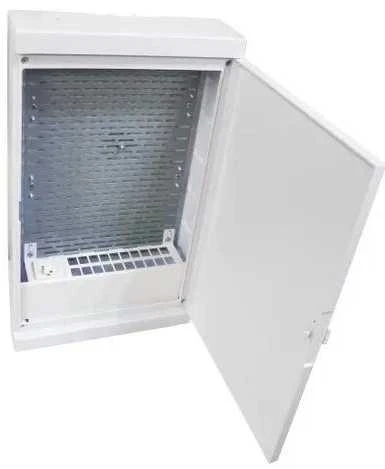 Sabaj System Sabaj Multimedia sieninė spintelė Multialfa plastikinė 310x530x105mm baltos durelės, skląstis MULTIALFA 530 BD 5-014MULTIALFA 530 BD