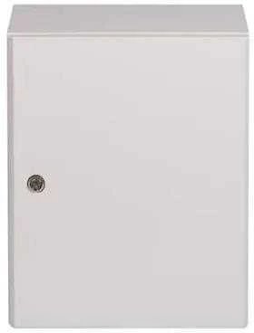 Sabaj System Sabaj Hermetinis metalinis skirstomasis įrenginys 400x500x210mm RH-452 IP65 - 6-631