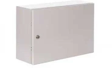 Sabaj System Sabaj Hermetiškas korpusas RH462 400x600x210mm IP65 pilka su montavimo plokšte - 6-634