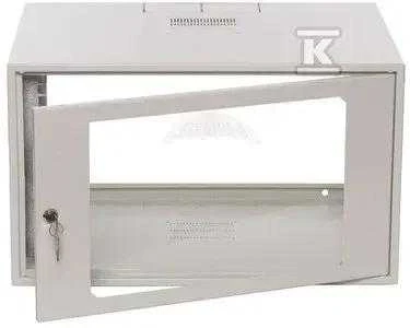 Spinta Sabaj pakabinama 19'' 6U (SZWS-19-6U-40-DS)