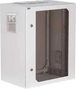Spinta Sabaj Pakabinama 19" 15U (SWK19-15U-60-DS-W)