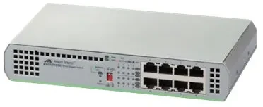 Šakotuvas Allied Telesis L2 UM. GE 8P INT. PSU - 990-004857-50 IN