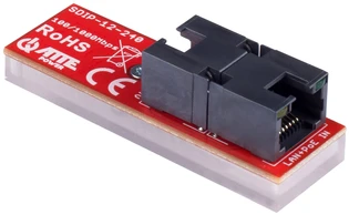MAITINIMO ADAPTERIS POE SDIP-12-240 ATTE