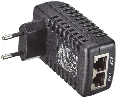 AEW Auerswald PoE Injector 48 V