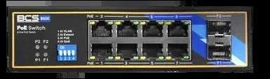 Šakotuvas Bcs Basic BCS-B-ISP08G-2SFP