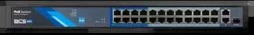 Šakotuvas Bcs Basic BCS-B-SP2402G-1SFP