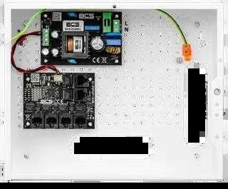 Šakotuvas Bcs Power BCS-IP4/E-S