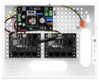 Šakotuvas Bcs Power BCS-IP8/E-S