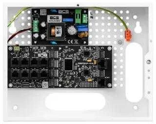 Šakotuvas Bcs Power BCS-IP8Gb/E-S/E