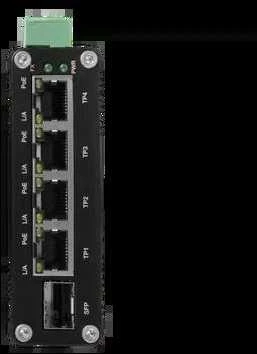 Šakotuvas Bcs Universal BCS-ISP04G-1SFP