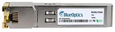 Šakotuvas BlueOptics JL563C-BO moduł przekaźników sieciowych Miedź 10000 Mbit/s SFP+