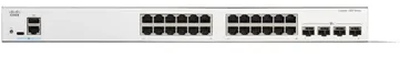 Šakotuvas CISCO Catalyst 1200 24 prievadų GE 4x10G SFP