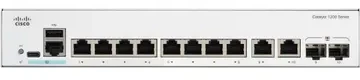 Šakotuvas „Cisco Catalyst C1200-8T-E-2G“