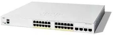 Šakotuvas Cisco Catalyst C1300-24FP-4G
