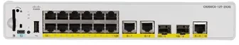 Šakotuvas Cisco CATALYST 9000 COMPACT SWITCH 12 - PORTS DATA ONLY ADV