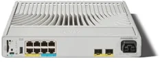 Šakotuvas Cisco Port „CATALYST 9000“ kompaktiškas komutatorius – 8 prievadų „UPOE“ su 4XMGIG240WE