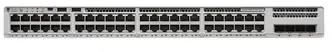 Šakotuvas CISCO Catalyst 9200L 48-port NW Ess.