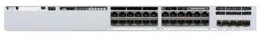 Šakotuvas Cisco CATALYST 9300L 24P POE NETWORK - ADVANTAGE 4X1G UPLINK