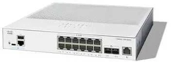 Šakotuvas Cisco Catalyst C1300-12XT-2X
