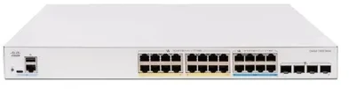 Šakotuvas Komutatorius Cisco C1300X-24T-4X