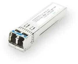 Šakotuvas Digitus HP-COMPATIBLE SFP+ 10G WITH DDM - SINGLEM.LC DUPLEX 1310NM 10KM