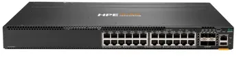 Šakotuvas Hewlett Packard (HP) ARUBA 6300M 24G 4SFP56 SW STOCK - .