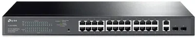 Šakotuvas JUNGIKLIS TP-LINK TL-SG1428PE