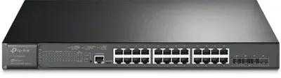 Šakotuvas Jungiklis TP-LINK TL-SG3428XMP