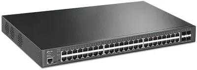 Šakotuvas JUNGIKLIS TP-LINK TL-SG3452XP