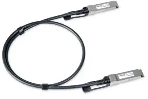 LANCOM Systems LANCOM SFP-DAC100-1m kabelis InfiniBand / światłowodowy Juodas, Plienas