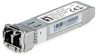 Level One Carruzzo LevelOne SFP-4200 tinklo siųstuvų-imtuvų modulis Optinis pluoštas 1250 Mbit/ai 850 nm