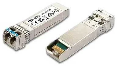 Šakotuvas Tinklo Modulis - LINDY 10GBase-LR/LW SFP+ 10Km 1310nm LC Vieno Režimo Siųstuvas-Imtuvas