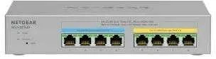 Šakotuvas „Netgear“ jungiklis MS108TUP-100EUS MS108TUP100EUS (MS108TUP-100EUS)