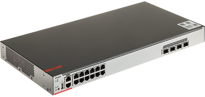 Šakotuvas SWITCH POE RG-CS86-12XMG4VS-UP 12 PRIEVADŲ SFP+ RUIJIE