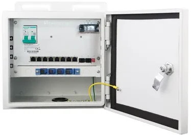 Šakotuvas Level One Switch LevelOne OSW-1031