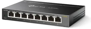 Šakotuvas TP-Link TL-SG108S - switch - 8 jungtys