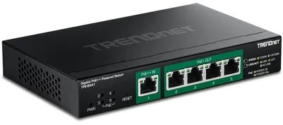Šakotuvas Switch TRENDnet TPE-B541