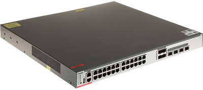 Šakotuvas SWITCH POE RG-CS86-24XMG4XS4VS-UPD 24 PRIEVADŲ SFP+ RUIJIE