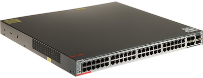Šakotuvas SWITCH POE RG-CS86-48MG4VS2QXS-UPD 48 PRIEVADŲ SFP+ RUIJIE