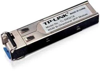 Šakotuvas SFP WDM modulis TP-LINK TL-SM321A 1550nm SM 10km LC/UPC