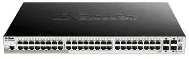 Šakotuvas D-Link | Sukraunamas išmanusis valdomas jungiklis su 10G įkėlimo nuorodomis | DGS-1510-20/E | Tvarkoma L2 | Stalinis/montuojamas ant stovo | Gigabit Ethernet (vario) jungtys kiekis 16