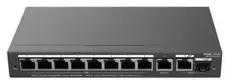 Šakotuvas Ruijie SWITCH POE RG-ES210GS-P 8 PRIEVADŲ REYEE