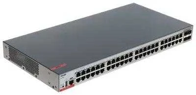 Šakotuvas „Reyee Ruijie“ komutatorius RG-CS83-48GT4XS-P | Valdomas komutatorius, 52 prievadai, 48xGE, 48xPoE+, 405W, 4x10GE SFP+, 1xkonsolė, L3, debesis