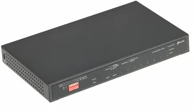 Šakotuvas Jungiklis TP-Link TL-SG1210P