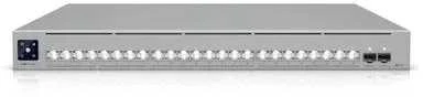 Šakotuvas Ubiquiti UniFi Pro XG 24 valdomas L2/L3 10G Ethernet (100/1000/10000) 1U Pilkas