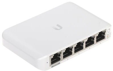Šakotuvas SWITCH USW-FLEX-MINI 5 PRIEVADŲ UBIQUITI / UniFi