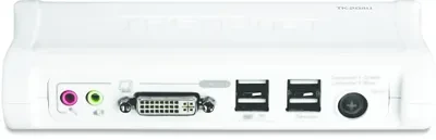 TRENDnet 2 PORT DVI/USB KVM JUNGIKLIŲ RINKINYS (TK-204UK) – Z010051
