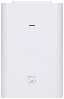 Ubiquiti PoE injektorius 48V/0.32A, baltas