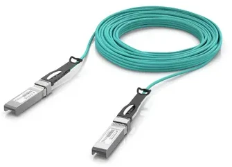 Šakotuvas Ubiquiti UACC-AOC-SFP28-20m | DAC kabelis | SFP+, 25G, 20 m