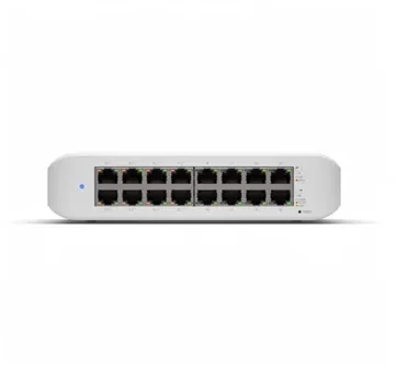 Ubiquiti Šakotuvas Switch Lite 16 PoE